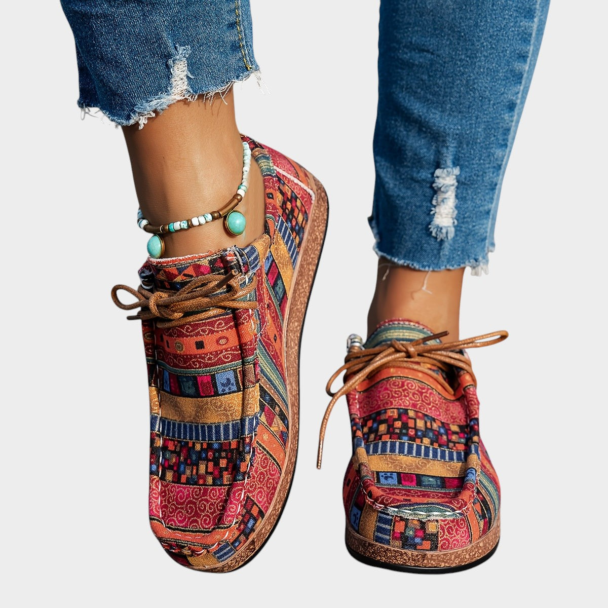 Luzia | Zapatillas ligeras y cómodas para mujer